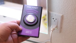 Using The Walabot DIY 2 To Help Install A Bidet Outlet [upl. by Egarton668]