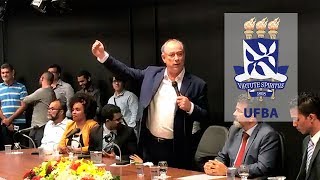 CIRO GOMES — UFBA BA 011117 [upl. by Drusi]