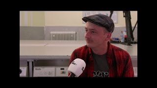 Interview mit Stefan Danziger  NightWash live [upl. by Eladnar]