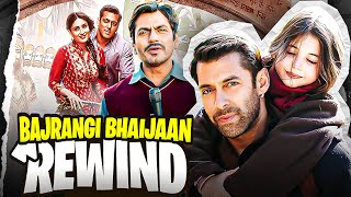 Bajrangi Bhaijaan  REWIND  YBP [upl. by Casilda]