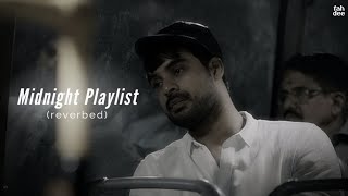 Malayalam Midnight Playlist  reverbed [upl. by Mor]