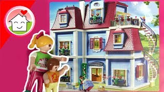 Playmobil Neuheiten 2019 Katalog  neues Spielzeug anschauen mit Familie Hauser Kinderfilme [upl. by Aitnecserc408]