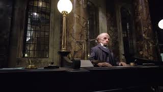 Gringotts bank  Harry Potter  studio tour London [upl. by Naehs]