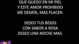 Maelo Ruiz  Deseo  CON LETRA [upl. by Clea]