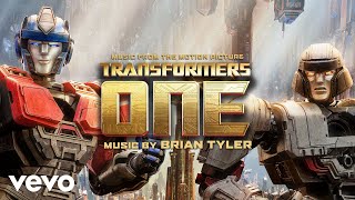 Brian Tyler  Transformers One Theme  Transformers One Music from the Motion Picture [upl. by Dorehs428]