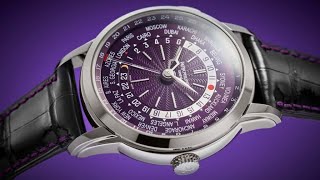 Patek Philippe Introduces the World Time Ref 5330G010 Tokyo 2023 [upl. by Ajet26]