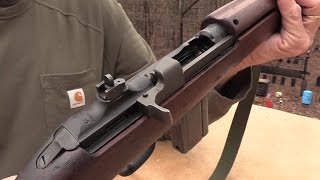 Inland M1 Carbine [upl. by Charleton]