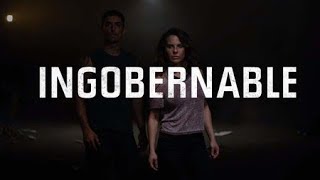 Ingobernable  Season 2 Episode 1  Opening  Intro HD [upl. by Loralee]