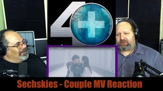 Reaction to Sechskies  Couple MV [upl. by Arthur789]