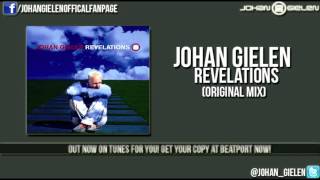 Johan Gielen  Revelations Original Mix [upl. by Romalda]