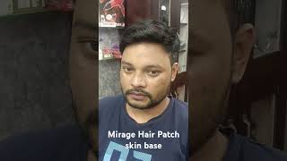 Mirage quality skin base hair patch [upl. by Aenad]