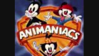 animaniacs 50 states and capitalswmv [upl. by Kissee130]