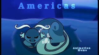 Americas • animation meme [upl. by Dailey]