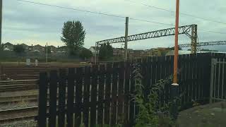 Approaching Bescot Stadium [upl. by Bridge734]