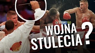 ANDRZEJ GOŁOTA vs RIDDICK BOWE I  Historia walki [upl. by Zebaj]