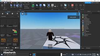 how to get gore in roblox studio fixed [upl. by Llednov]