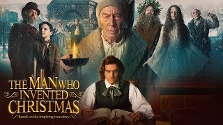 THE MAN WHO INVENTED CHRISTMAS  Featurette [upl. by Alvina]