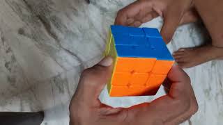 pahli bar marwadirajasthaniHindi Rubiks cube tutorial class 👌 0 [upl. by Ki]