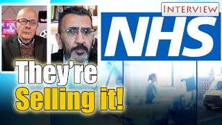 The secret privatization of the NHS [upl. by Johnnie825]