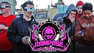 FPV Freestyle Video of the Year – RAMPAGE 2021 [upl. by Ellenehc640]