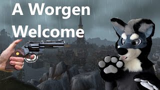 A Worgen Welcome [upl. by Davina]