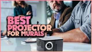 Top 5 Projectors for Mural Artists Find the Perfect Projector for Your Needs [upl. by Airrat]