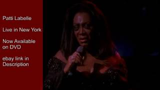 Patti Labelle Live in New York DVD [upl. by Annissa]