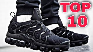 Top 10 Nike Vapormax [upl. by Edniya501]