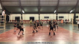 Holiness B x Oterá categoria Bronze  𝗶𝗻𝘁𝗲𝗿𝗰𝗼𝗹𝗼𝗻𝗶𝗮𝗹 [upl. by Haveman]