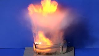 Making sodium via electrolysis [upl. by Irat]