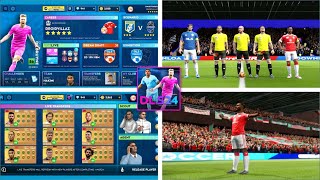 OFFICIAL DLS 24 IS OUT  Dream League Soccer 2024 New Amazing Features  Gameplay  First Look 🔥 [upl. by Broderick]