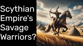 Secrets of the Steppe The Truth Behind the Scythian Empires Savage Warriors [upl. by Anwahsad]