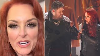 Wynonna Judd Addresses Health Concerns After 2023 CMAs [upl. by Pulcheria]