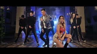 Borja Rubio ft Mireya Bravo Jose De Las Heras  Descontrolar Videoclip Oficial [upl. by Ahterahs]