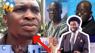 Nana Kwame Bediako wont WN the election unless he does what I say  Ghanaian pastor says [upl. by Nirac513]