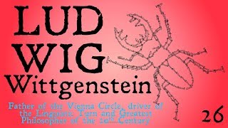 Who Was Ludwig Wittgenstein Famous Philosophers [upl. by Salisbury947]