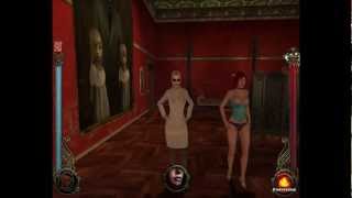 Fangs for the Memories Lets Play Vampire The Masquerade Bloodlines Companion Mod EP1401 [upl. by Aerdied]