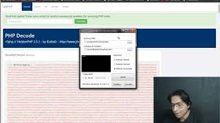 HiddenPHP v251  Ocultador de Código PHP  PHP Obfuscator [upl. by Malva]
