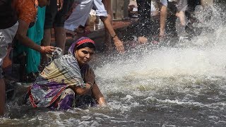 The Yamuna Indias most polluted river [upl. by Zola529]