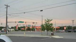 Tornado Warning Siren in Southern Maryland [upl. by Pimbley]