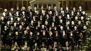 Bachchor Bad Homburg Max Bruch  Rorate Coeli 2023 [upl. by Einra]