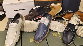 100 Genuine Leather Shoes in Cheap Price 😱 l Upto 97 Off 💥l Bugatti Aldo Boss CK Clarks [upl. by Bille]