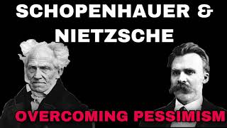 Schopenhauer amp Nietzsche Overcoming Pessimism [upl. by Abekam]