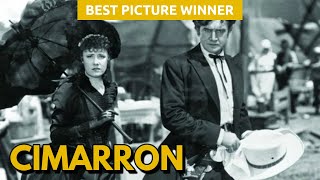 Cimarron 1931 Review – Watching Every Best Picture Nominee [upl. by Jerry]