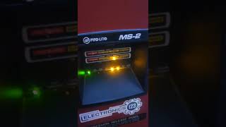 Boston tone Simplex voice evac on my Fire lite MS2 firealarms [upl. by Nosrej]