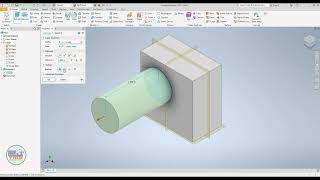 Autodesk Inventor Basics  1 How to create shortcut keys  Navigation and Views  Tutorial [upl. by Bobbi118]