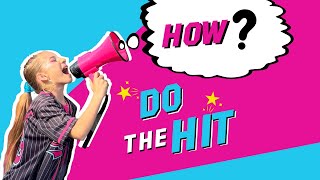 TUTORIAL quotHow to DO THE HITquot dothehit mandycorrente howtodothehit [upl. by Steep85]