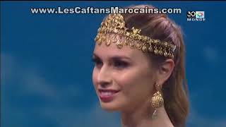 Caftan 2019  Défilé caftan Fashion Show  Exclusive Video HD  Partie 13 [upl. by Tami]