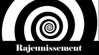 Rajeunissement  Hypnose ludique [upl. by Corb]