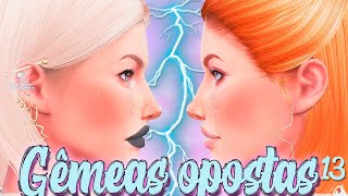 GÊMEAS OPOSTAS EPISÓDIO FINAL  THE SIMS 4 SÉRIEKsimsplay [upl. by Meerak]